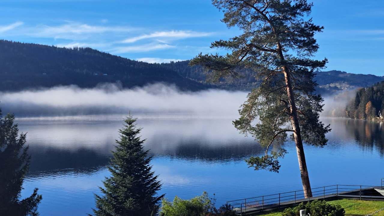 Außenansicht Treschers Schwarzwald Hotel