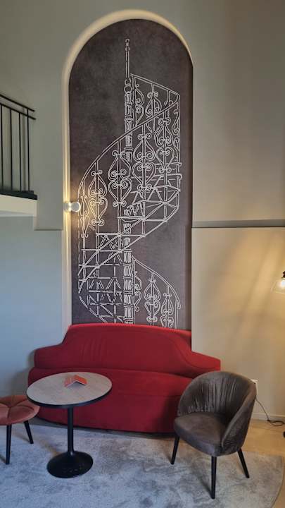 Zimmer Wasserturm Hotel Cologne, Curio Collection by Hilton