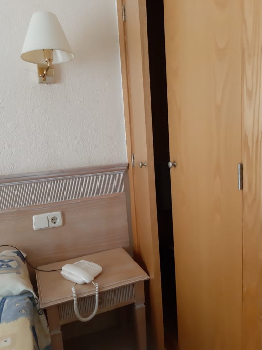 Zimmer La Santa Maria Hotel