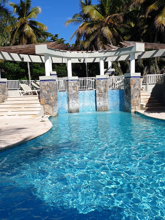 Pool Wyndham Alltra Samana