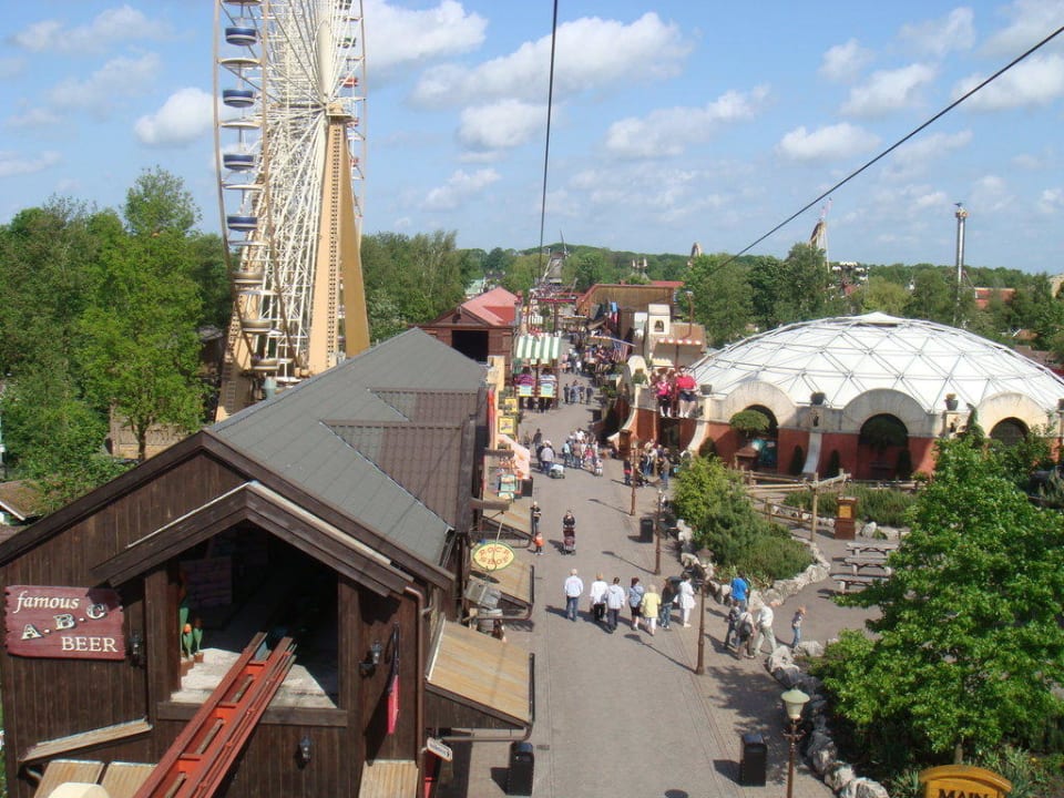 Park Freizeit- & Ferienpark Slagharen