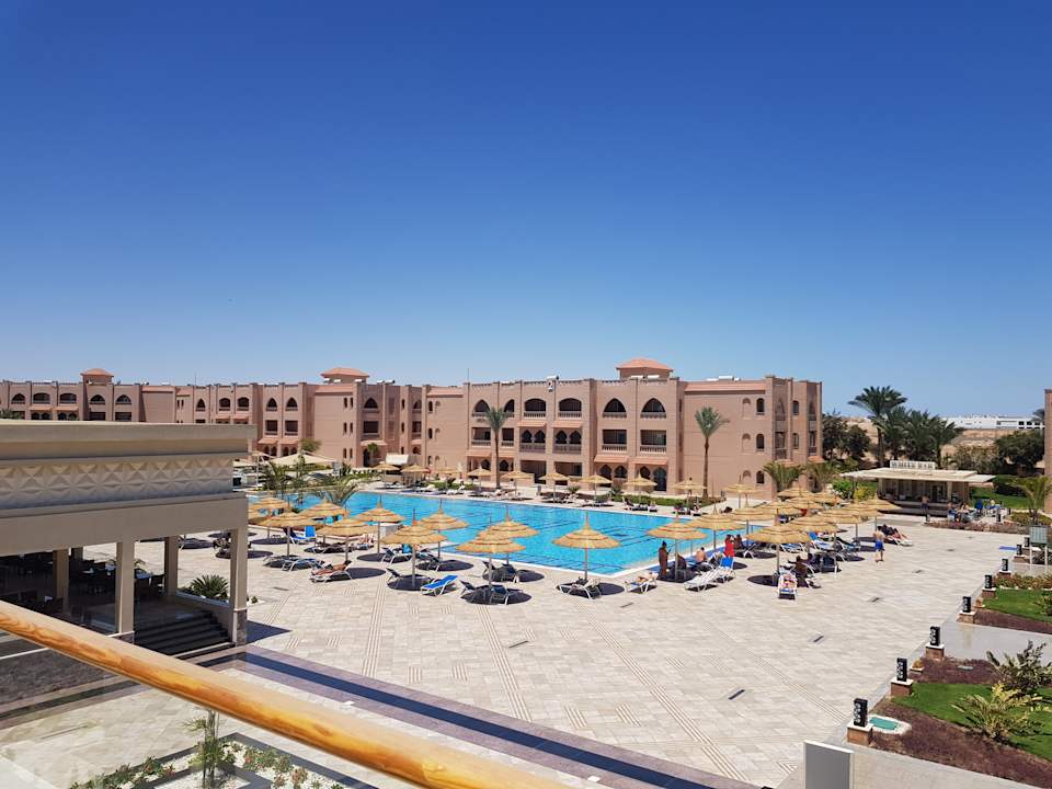 Pool Pickalbatros Aqua Vista Resort - Hurghada