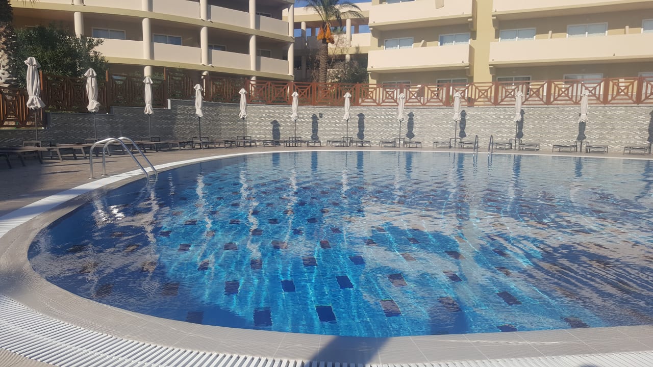 Pool Hotel Kalithea Horizon Royal