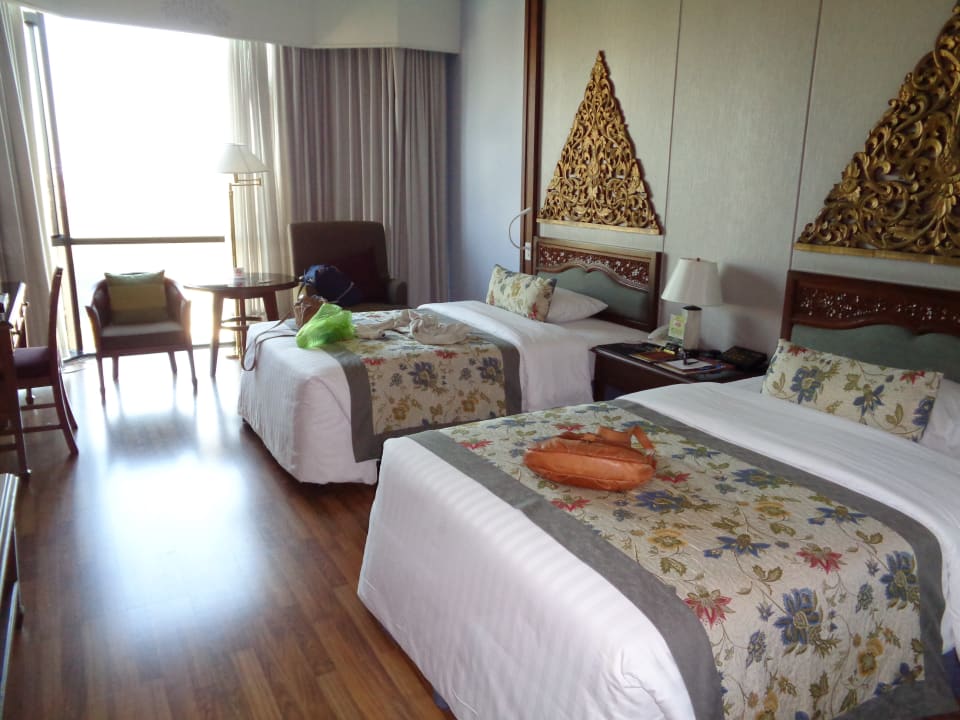 Zimmer 1606 Hotel The Empress