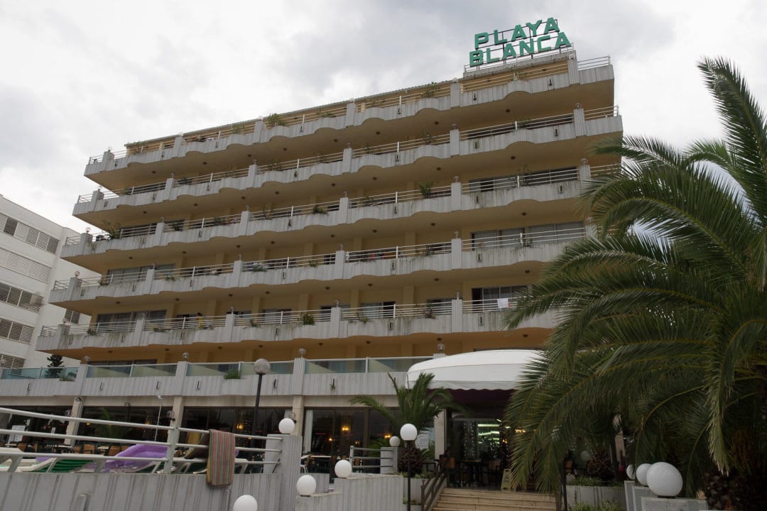 Alt und Dreckig  Bei Juan Playa Blanca