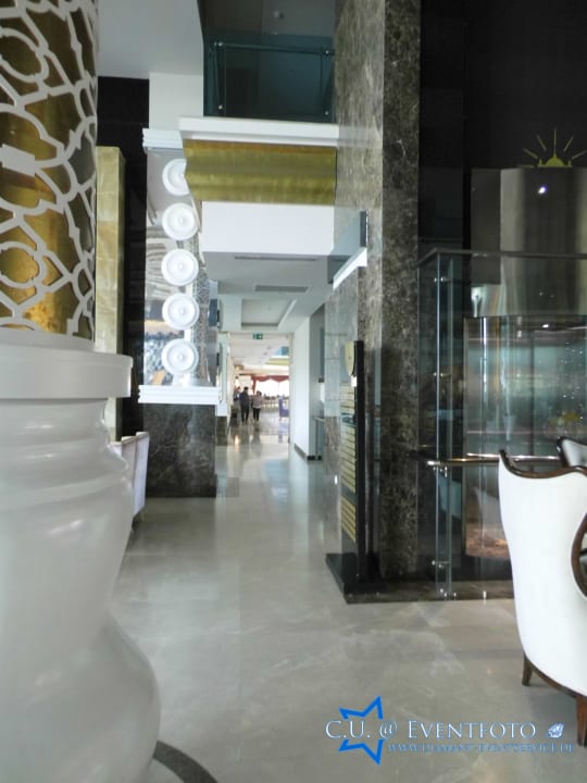 Lobby Castival Hotel