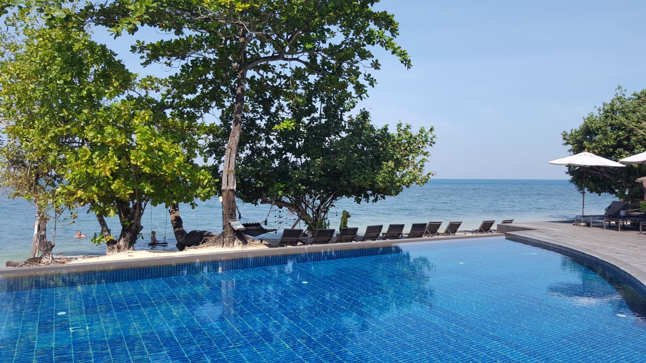 Pool Hotel The Chill Koh Chang