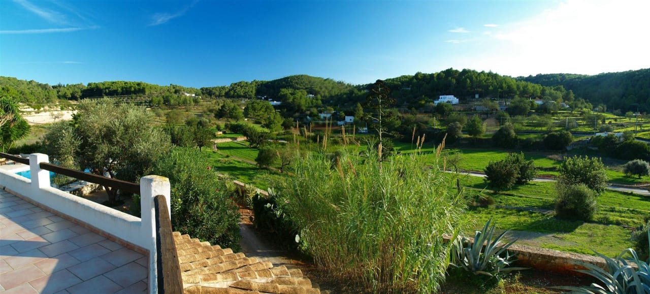 Umgebung Finca La Colina