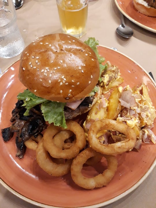 Gastro Atlantica Mikri Poli Rhodes