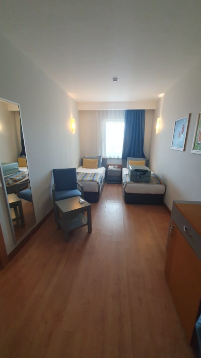 Zimmer Sunis Kumköy Beach Resort Hotel & Spa