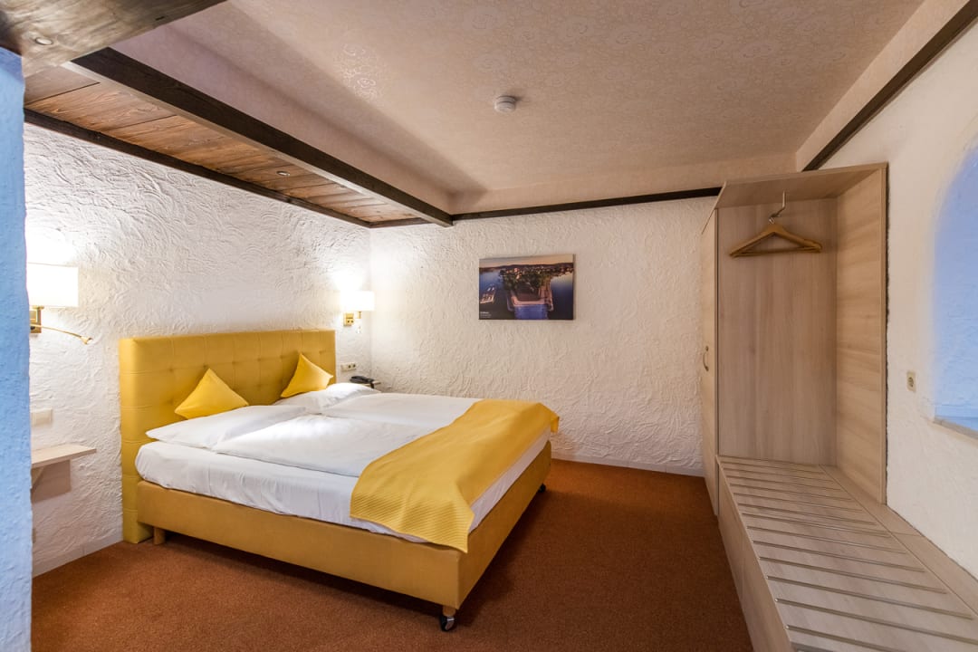 Zimmer CONTEL Hotel Koblenz