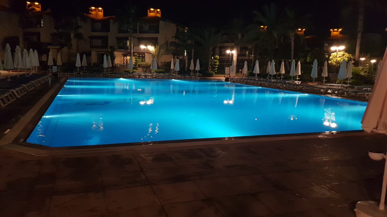 Pool Saphir Hotel & Villas