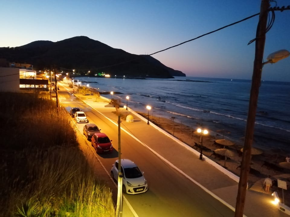 Ausblick Hotel Corissia Princess