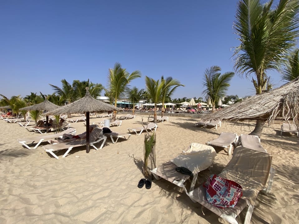 Strand Hotel Riu Palace Boavista