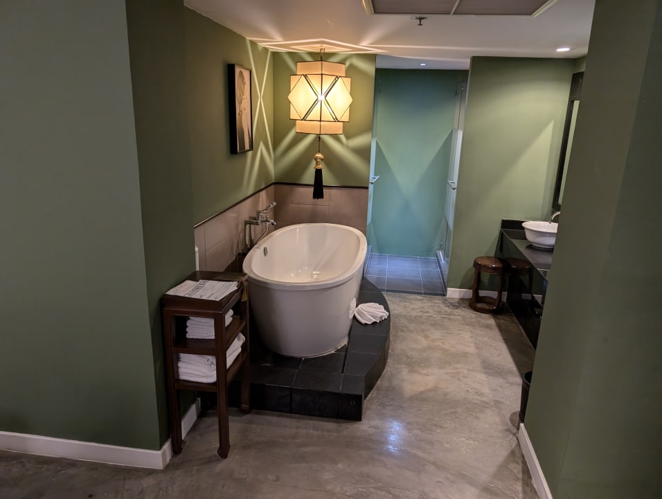 Zimmer Hotel Shanghai Mansion