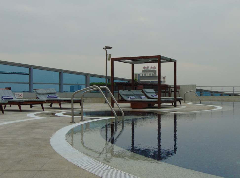 Pool InterContinental Luanda Miramar by IHG