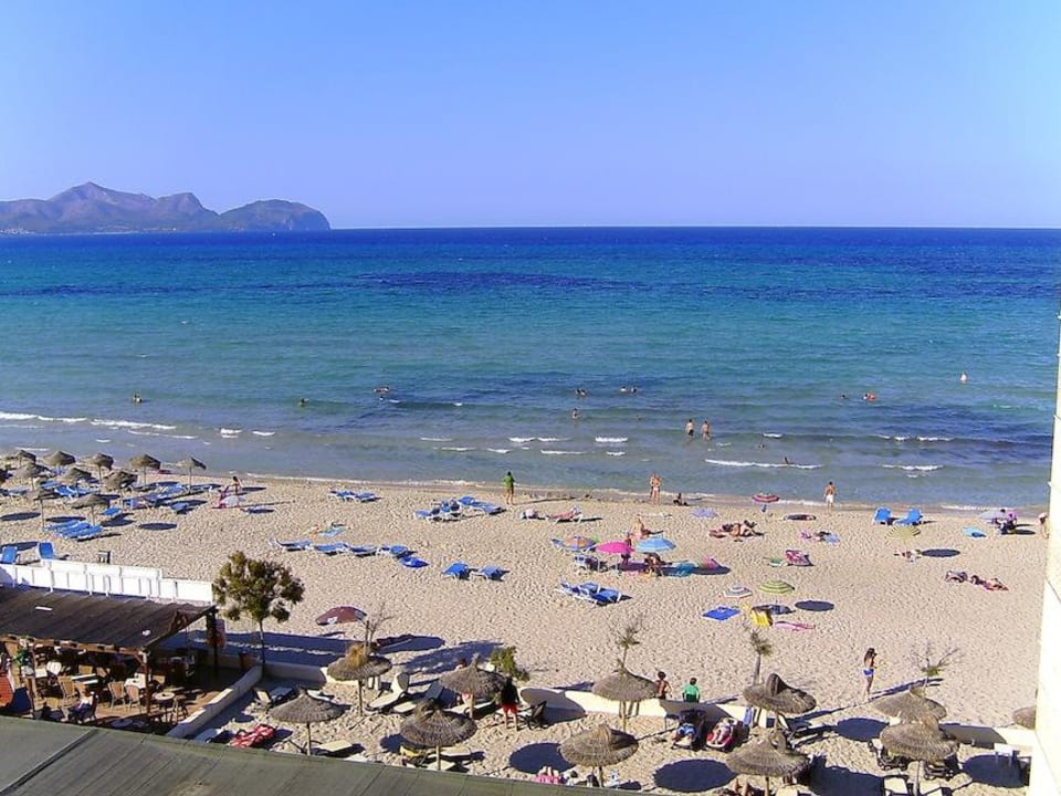 Strandparade The Sea Hotel by Grupotel - Adults only