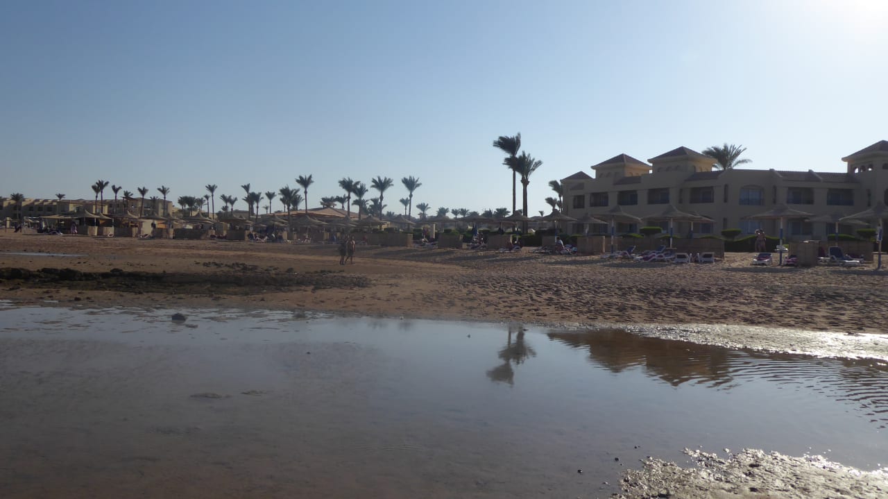 Außenansicht Cleopatra Luxury Resort Makadi Bay