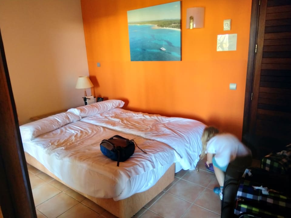 Zimmer Blau Colònia Sant Jordi