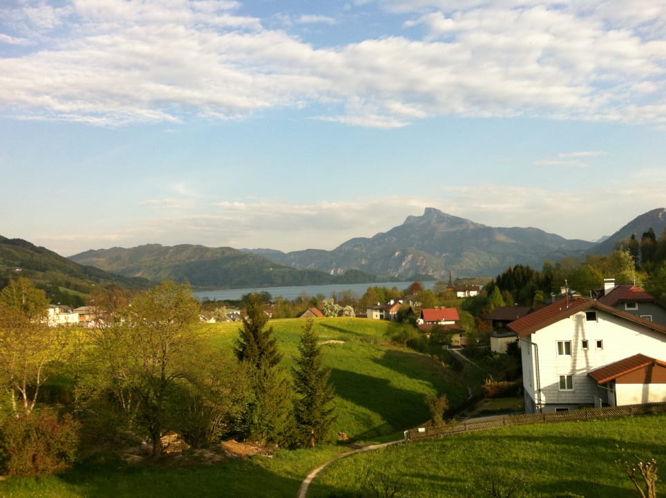 Ausblick Pension Herned