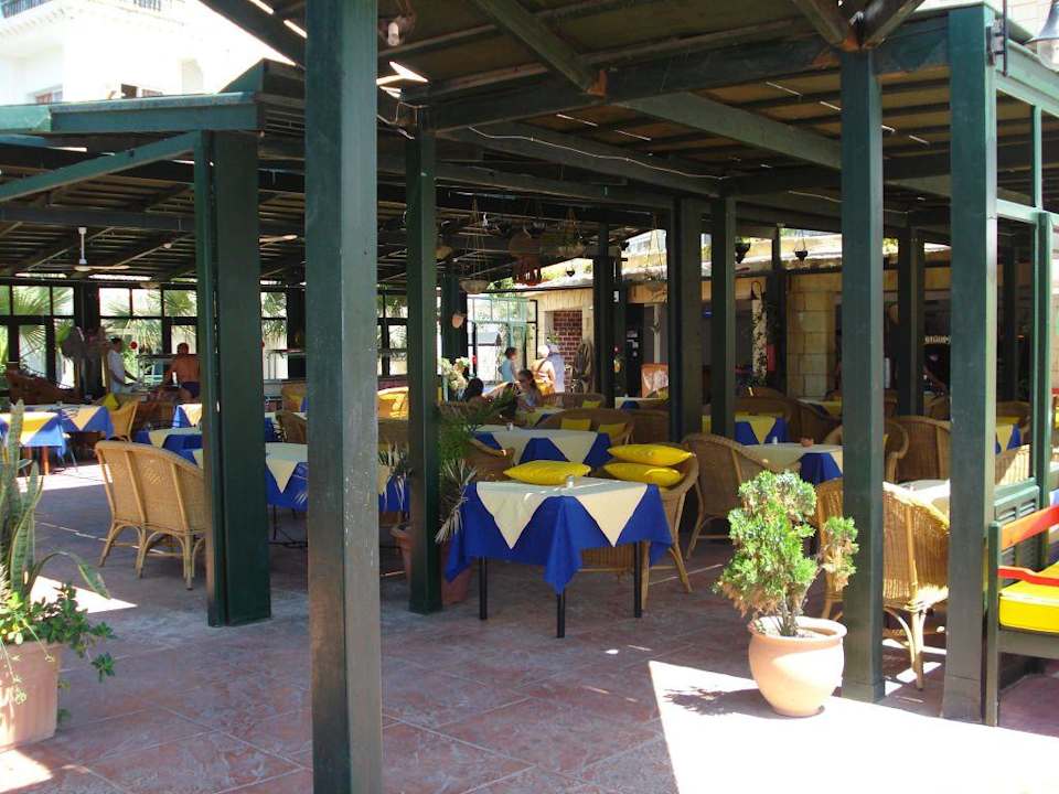 Strandbar Palmyra Golden Beach