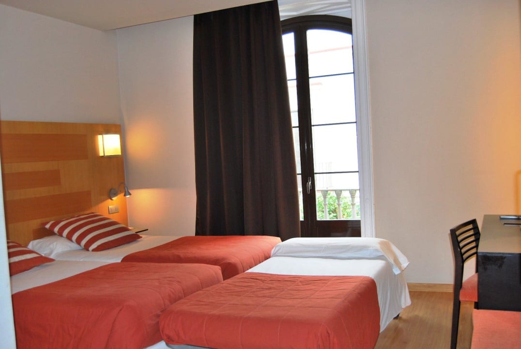 HABITACION TRIPLE Hotel ITC Jerez by Soho Boutique