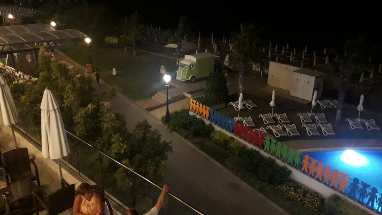 Ausblick Sentido Marea