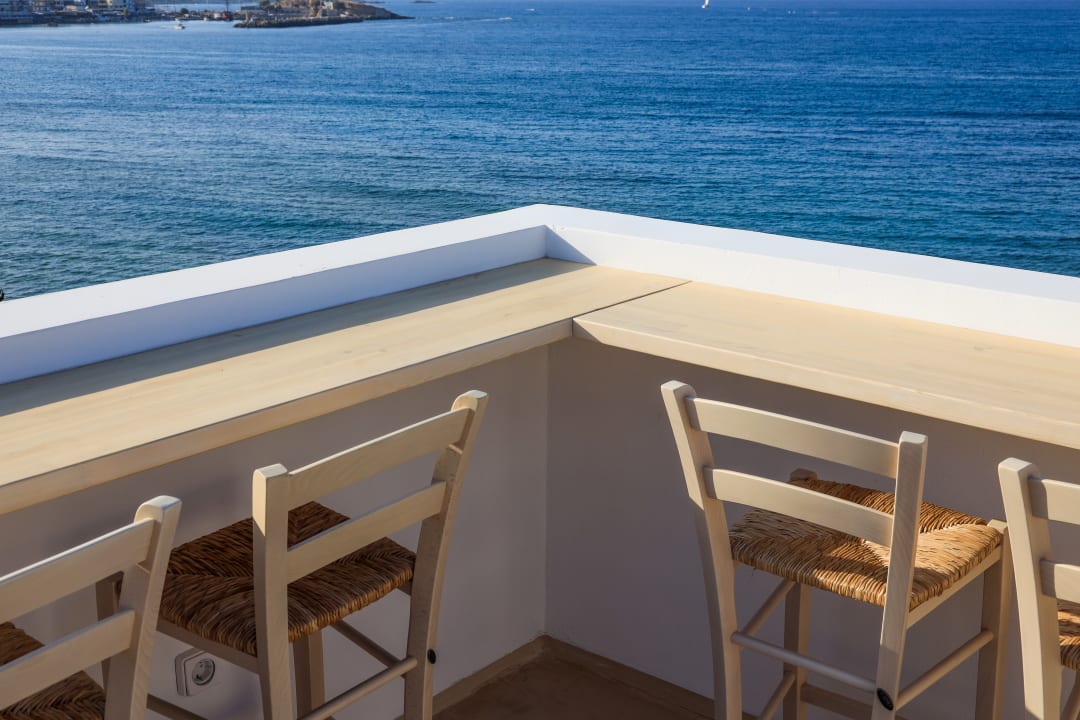 Ausblick Sea Breeze Hotel