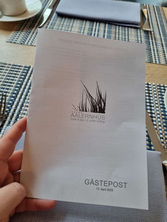 Gastro AALERNHÜS Hotel & Spa