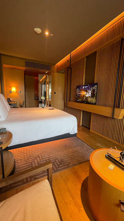 Zimmer Banyan Tree Dubai