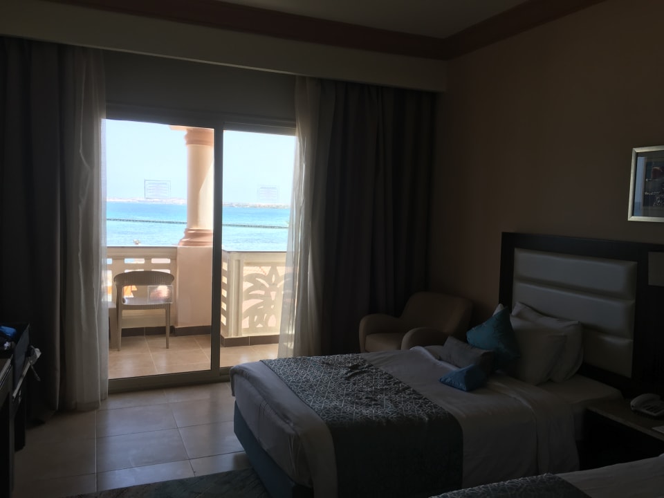 Zimmer Pickalbatros Palace Resort