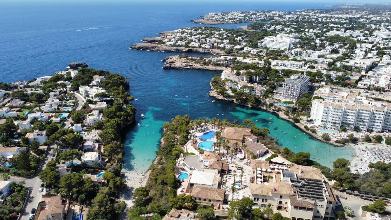 Außenansicht ROBINSON CALA SERENA