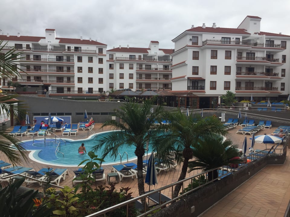 Pool Apartamentos Casablanca