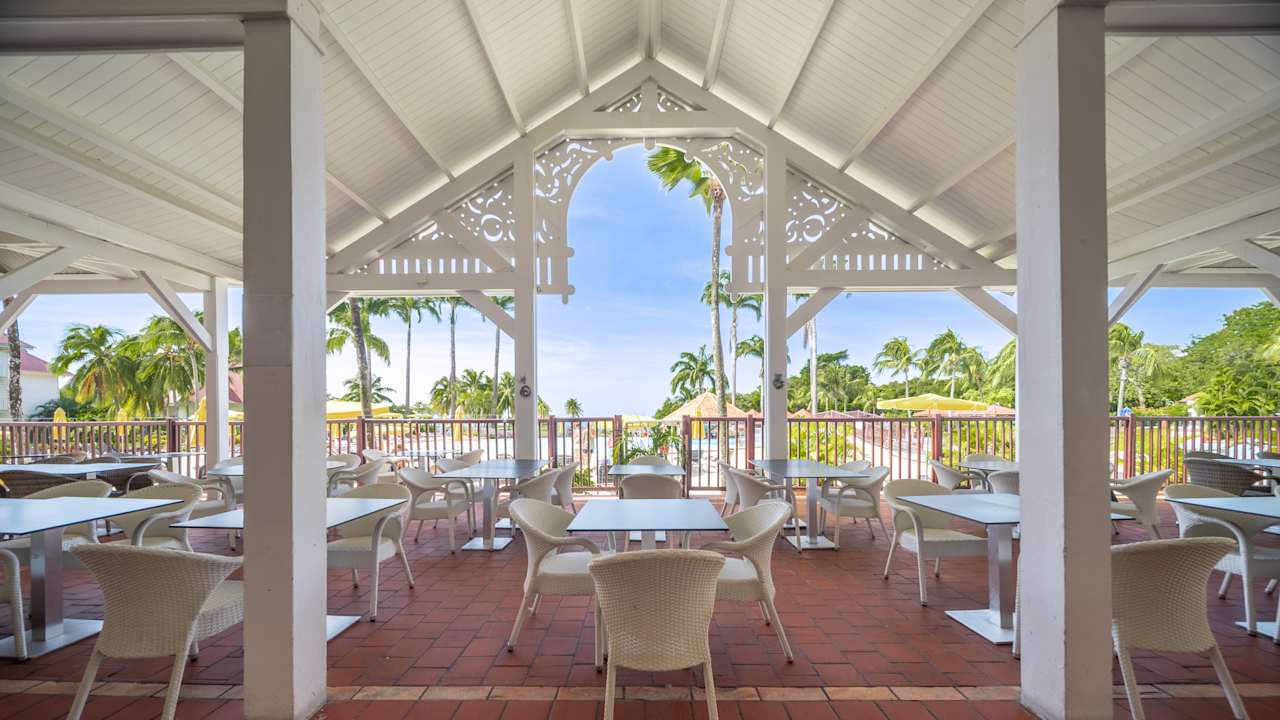 Gastro Pierre & Vacances Resort Sainte Luce