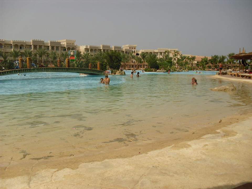 Animationspool Pickalbatros Palace Resort