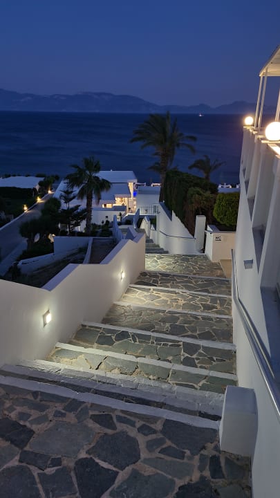 Außenansicht Dimitra Beach Hotel & Suites