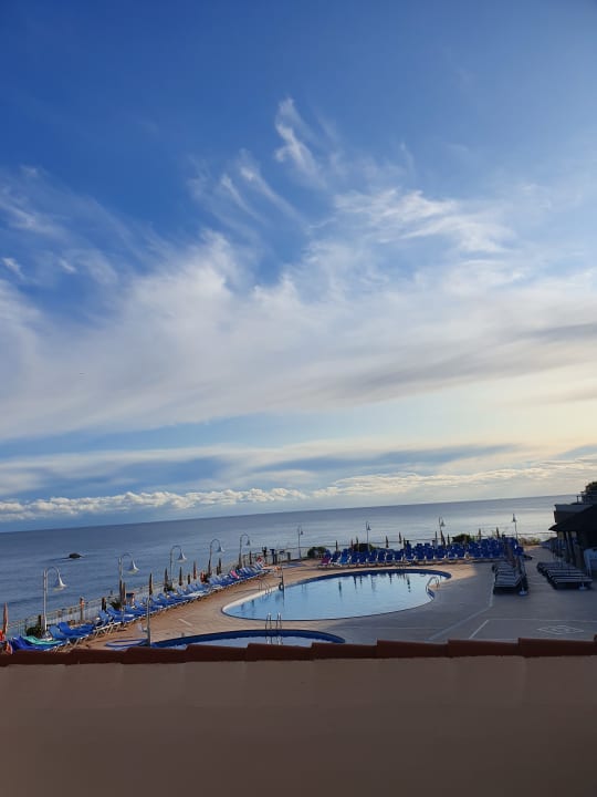 Ausblick Sentido Cala Verde