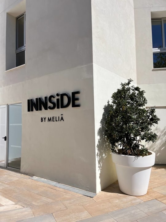 Außenansicht INNSiDE Calviá Beach