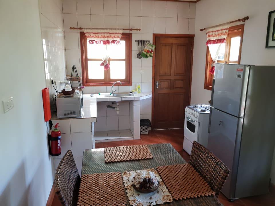 Zimmer Fredy's Island Bungalows