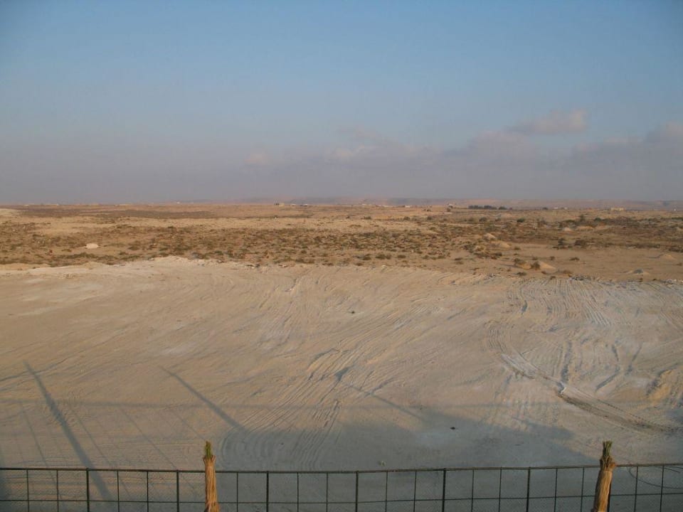 Blick in Richtung Osten Jaz Almaza Beach Resort, Almaza Bay