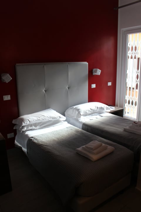 Zimmer Hotel Le Terrazze Di San Giovanni