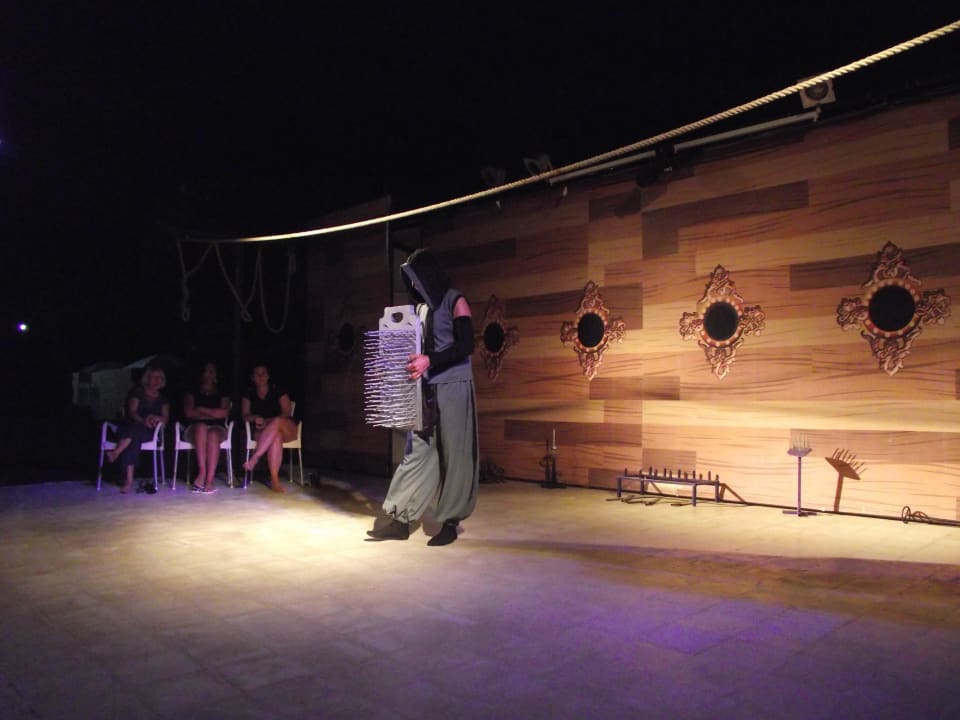 Abendshow Alassio Hotel and Thalasso