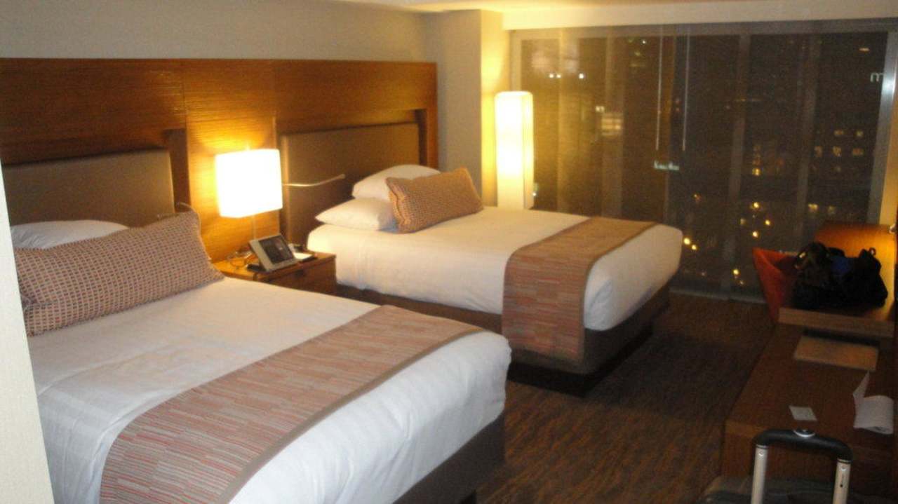 Zimmer Hotel Grand Hyatt San Francisco