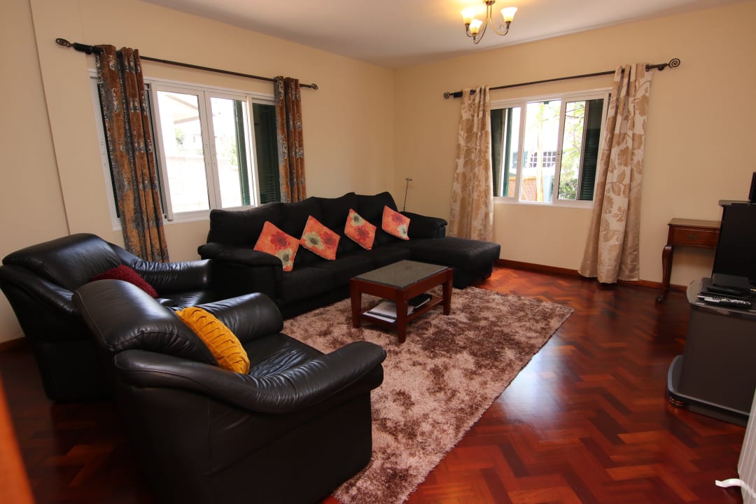 Zimmer Villa Dragoeiro