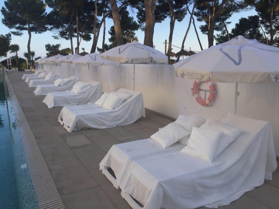 Pool Iberostar Selection Santa Eulalia Ibiza