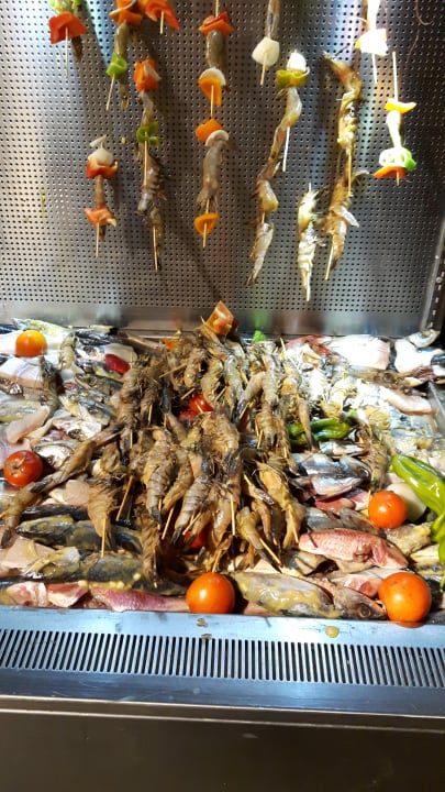 Seafood  Grand Makadi