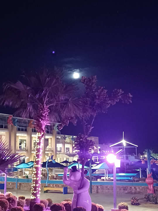 Pool Pickalbatros Alf Leila Wa Leila Resort - Neverland Hurghada