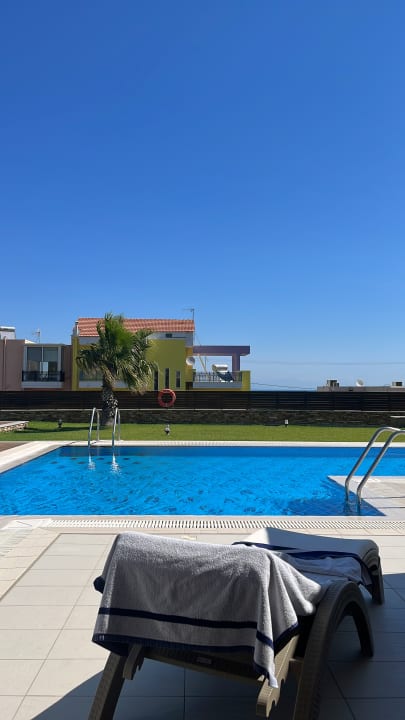 Pool Hotel Kalithea Horizon Royal