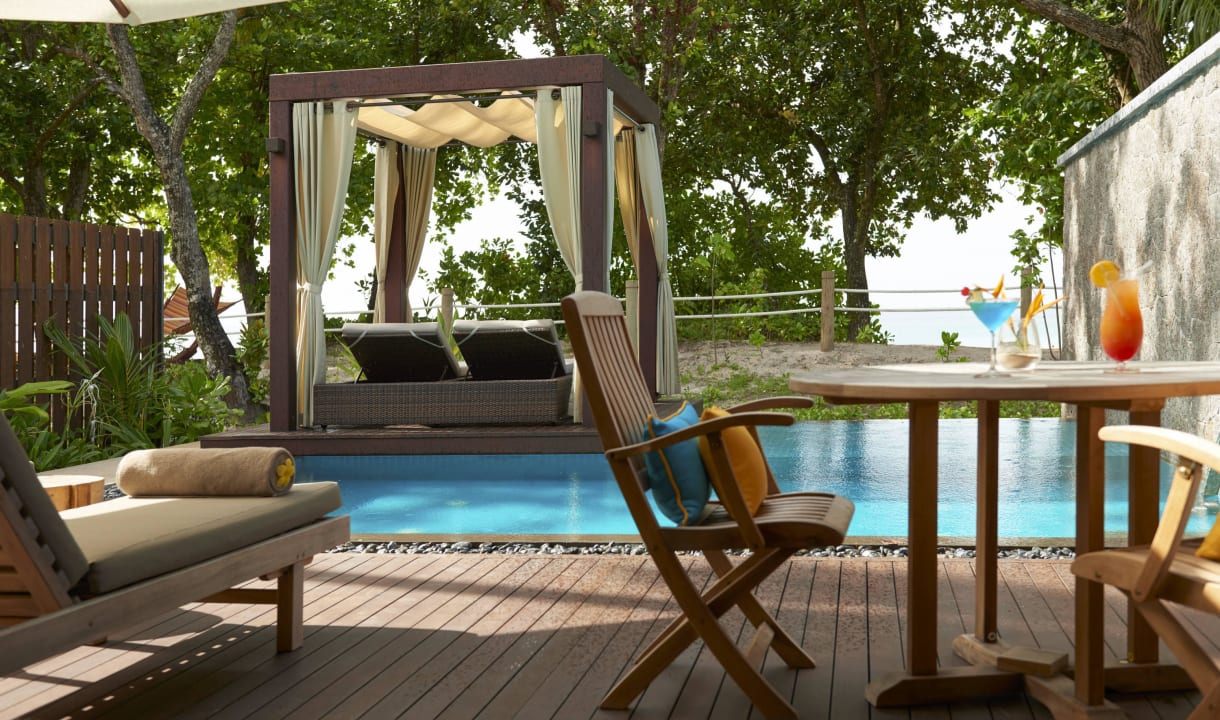Beach Villa STORY Seychelles