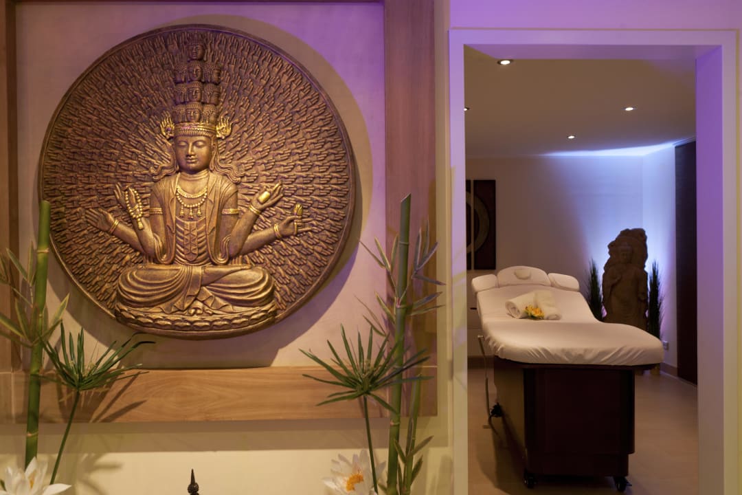 Spa Behandlungsraum Dorint Hotel Bonn